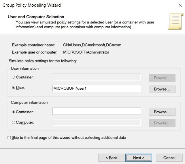 Step 4 Screenshot