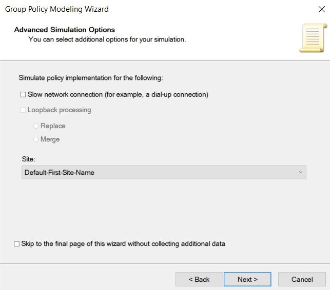 Step 5 Screenshot