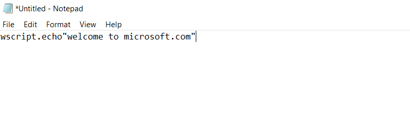 Step 1 Screenshot