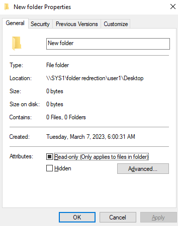 Step 7 Screenshot