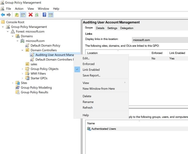 Step 4 Screenshot