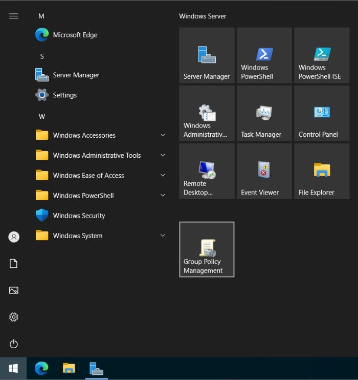Step 1 Screenshot