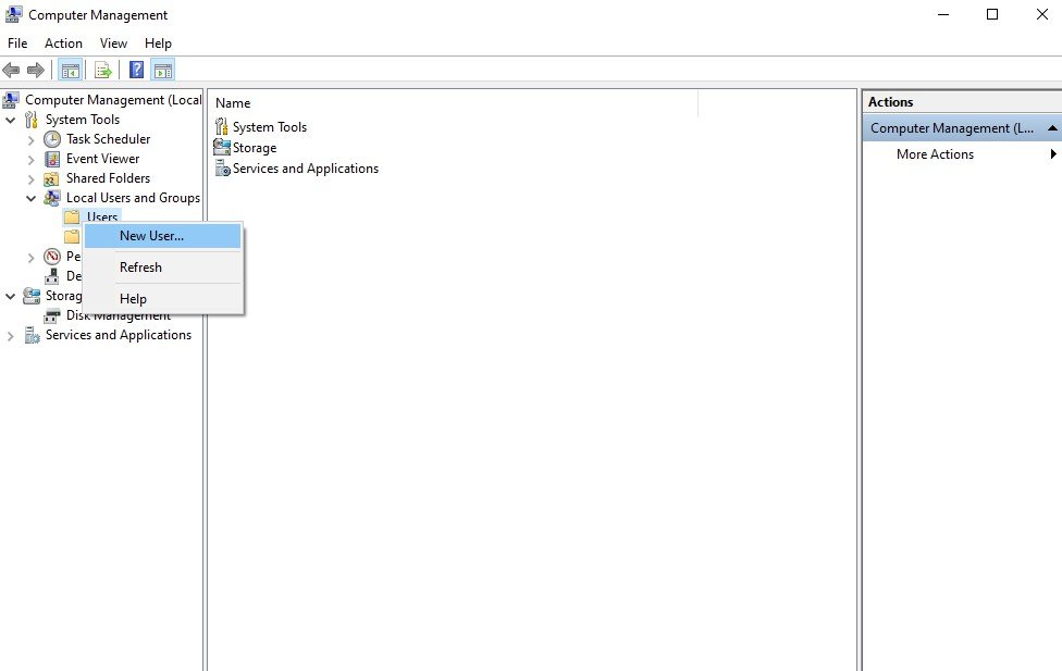 Step 3 Screenshot
