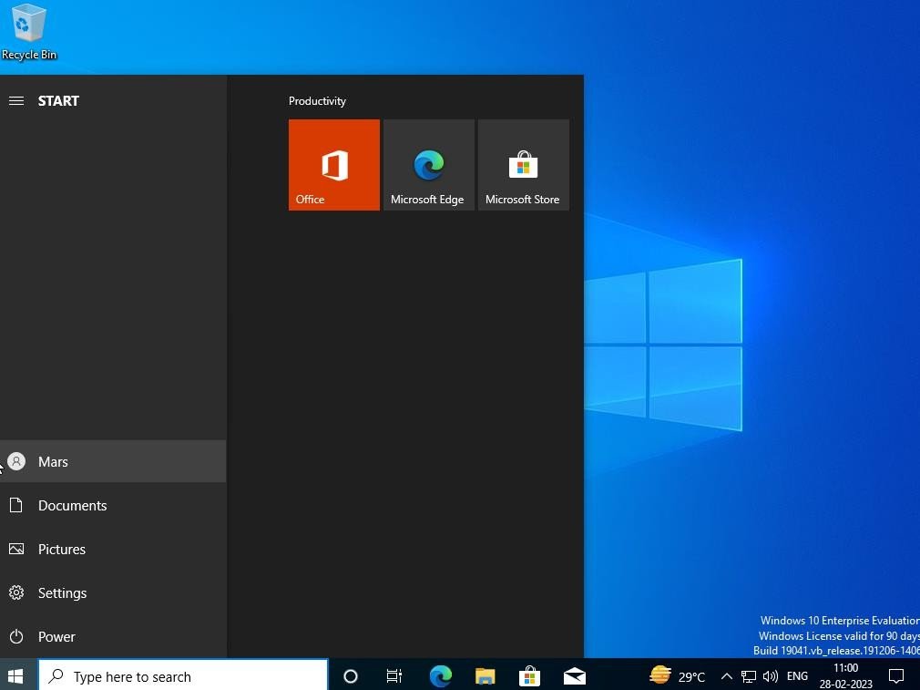 Step 5 Screenshot