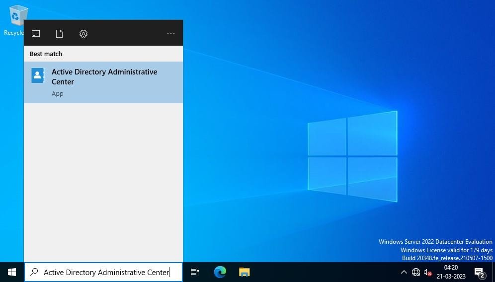 Step 1 Screenshot
