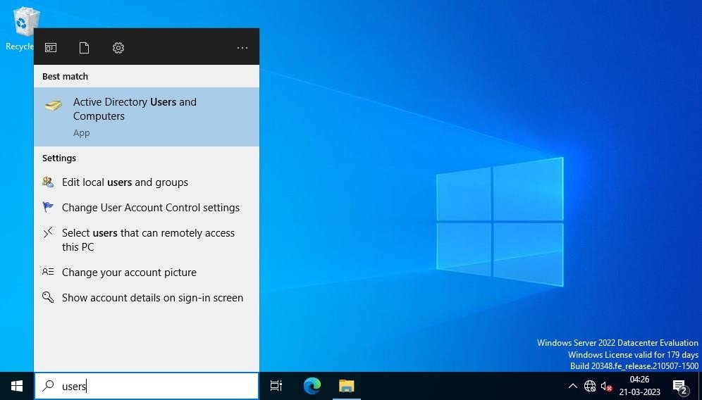 Step 8 Screenshot