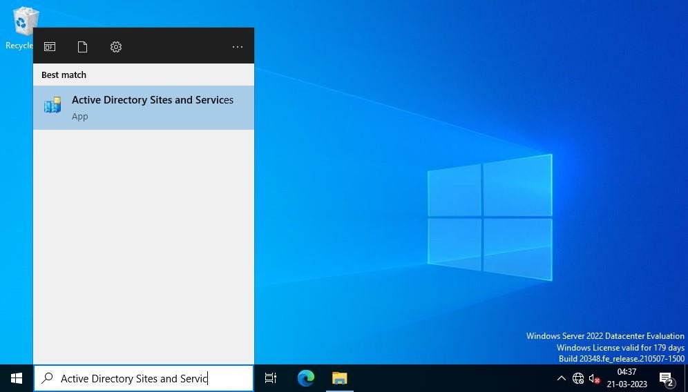 Step 1 Screenshot