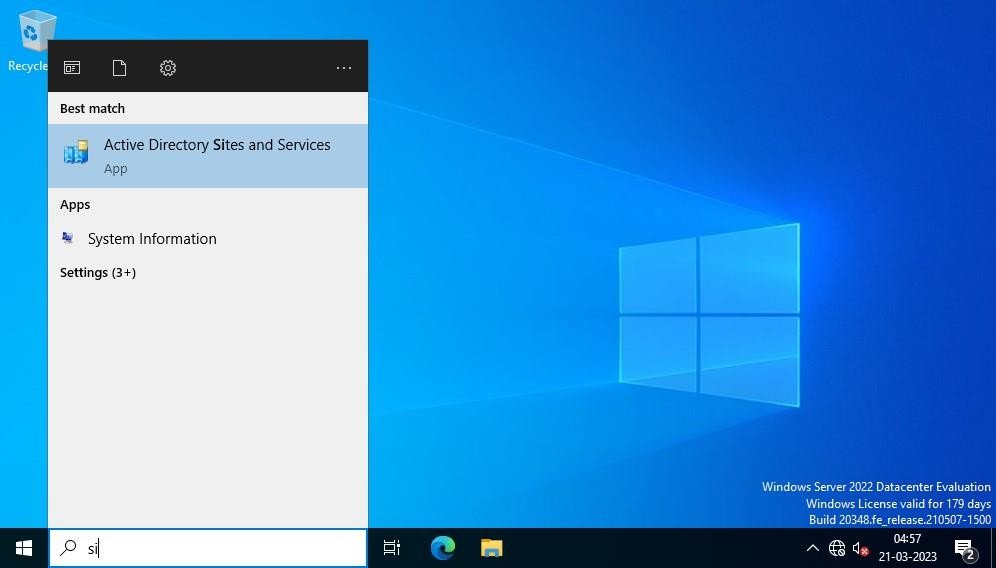 Step 1 Screenshot