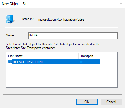 Step 3 Screenshot