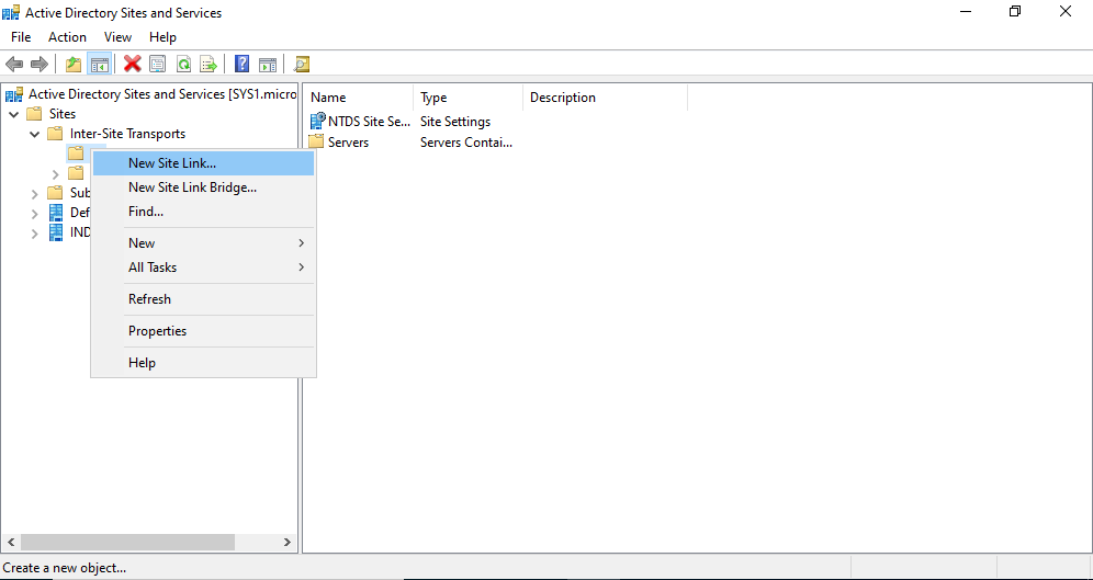 Step 1 Screenshot