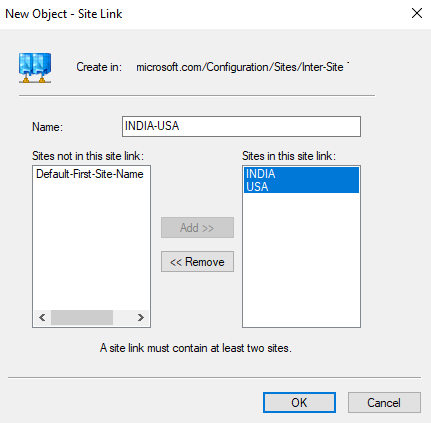 Step 3 Screenshot