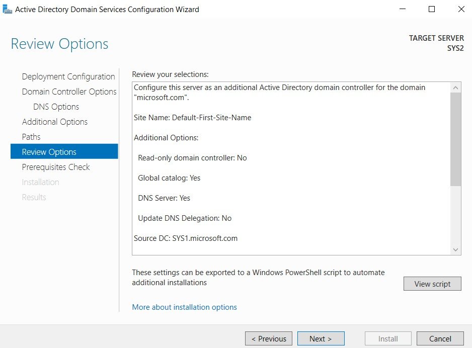 Step 20 Screenshot