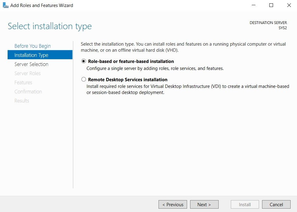 Step 5 Screenshot