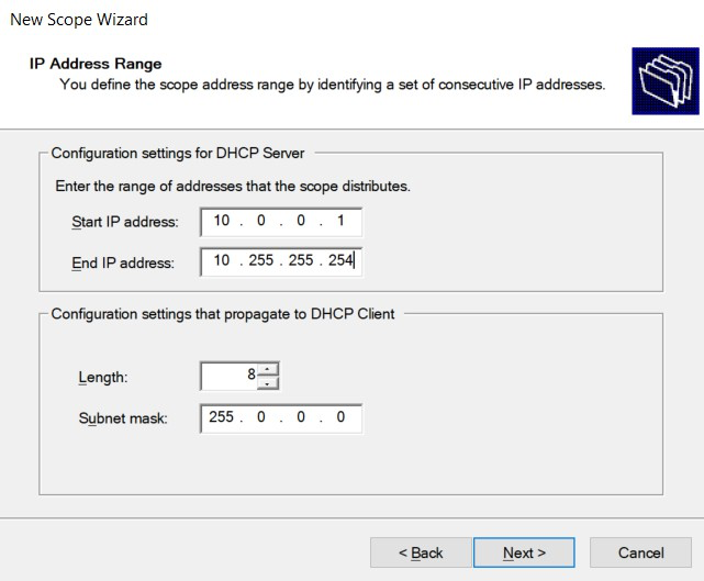 Step 5 Screenshot