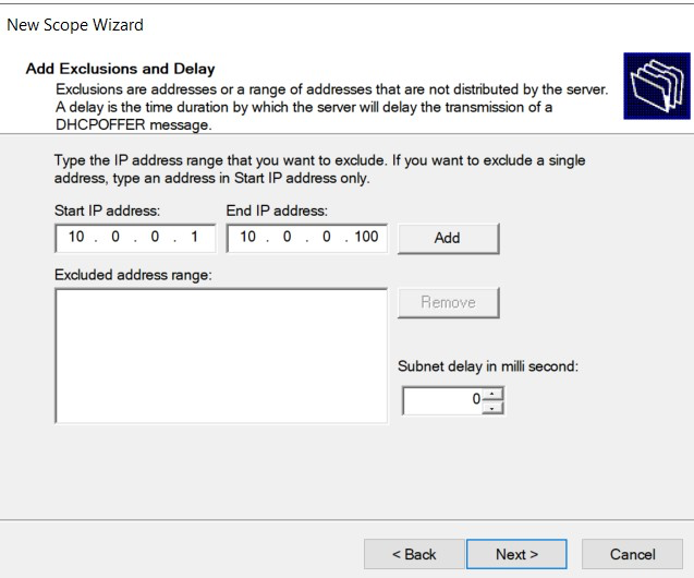 Step 6 Screenshot