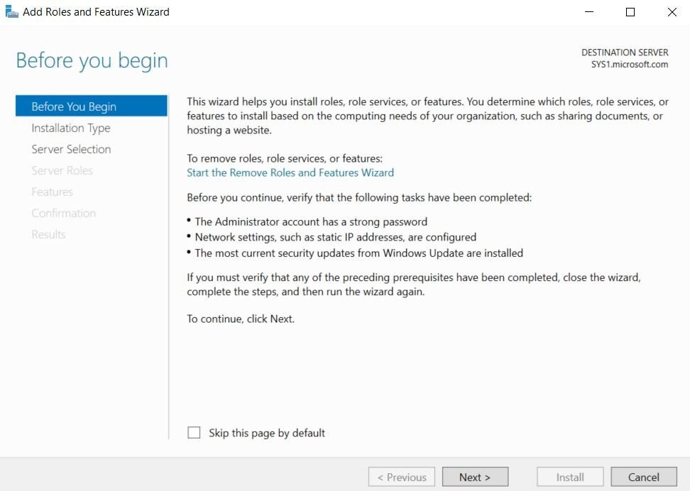 Step 3 Screenshot