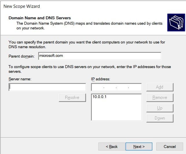 Step 10 Screenshot