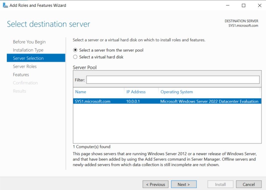 Step 5 Screenshot