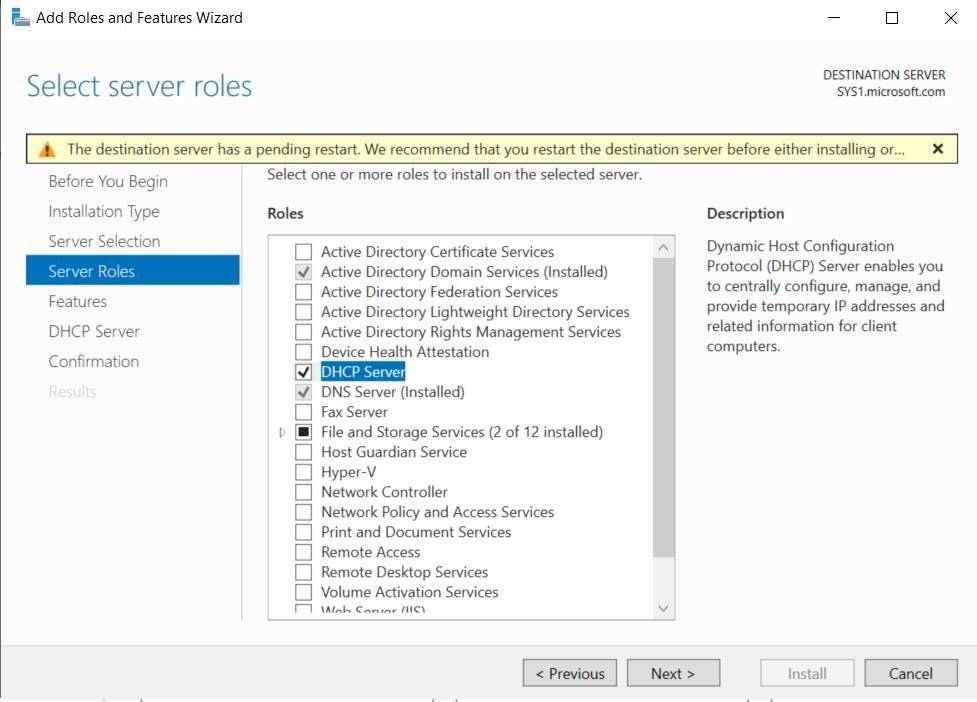 Step 6 Screenshot