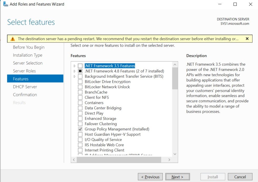 Step 7 Screenshot