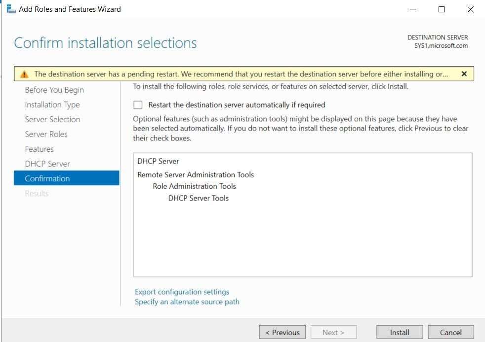 Step 9 Screenshot