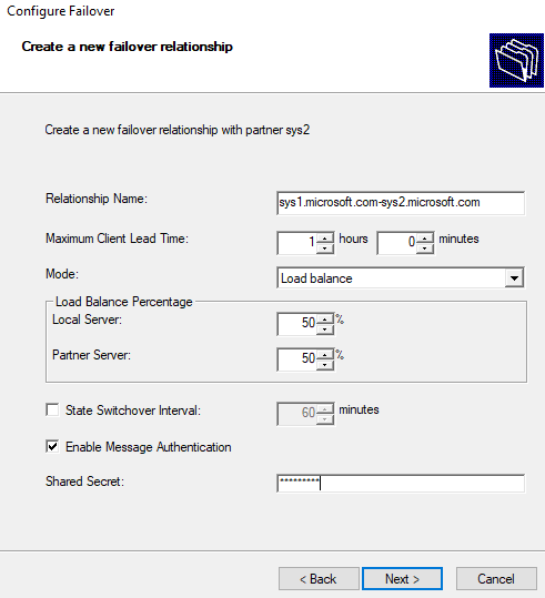 Step 5 Screenshot