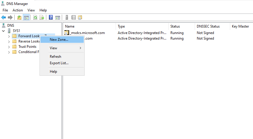 Step 2 Screenshot