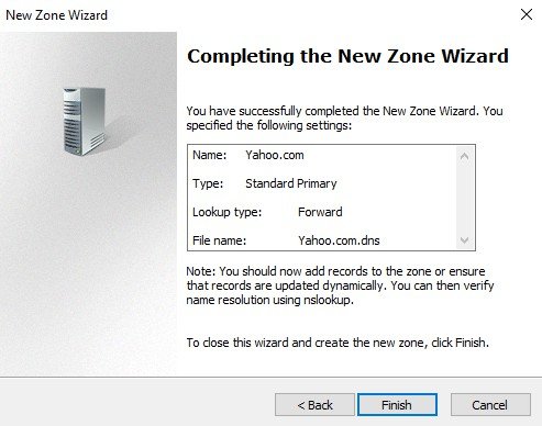Step 8 Screenshot