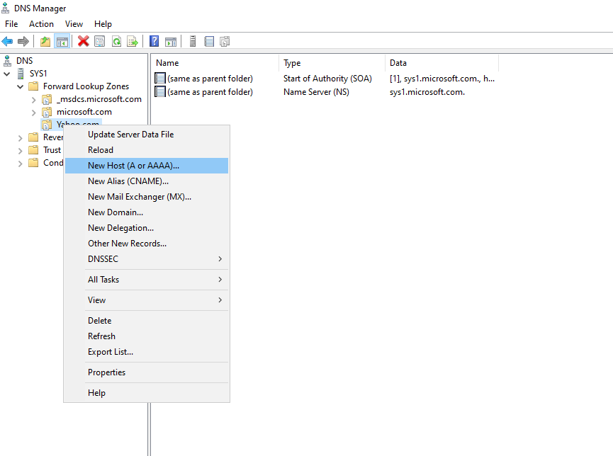 Step 1 Screenshot
