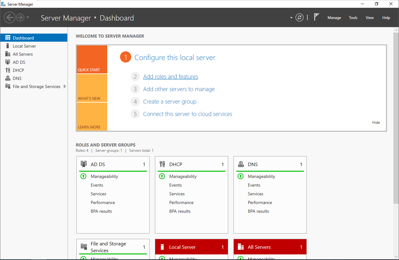 Step 2 Screenshot