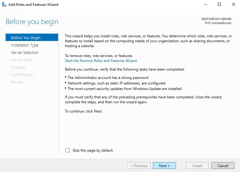 Step 3 Screenshot