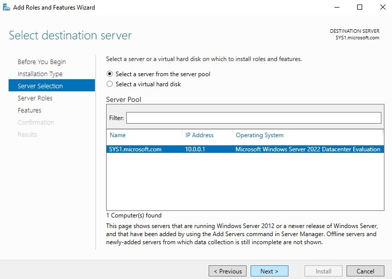 Step 5 Screenshot