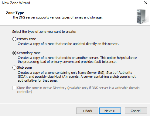 Step 3 Screenshot