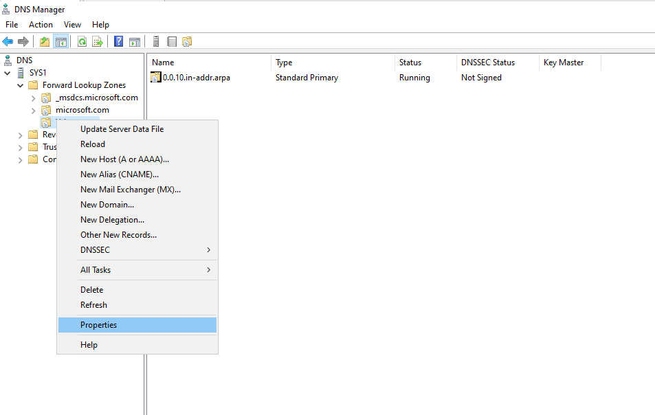 Step 1 Screenshot