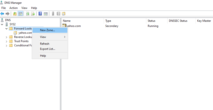 Step 1 Screenshot