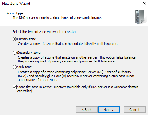 Step 3 Screenshot