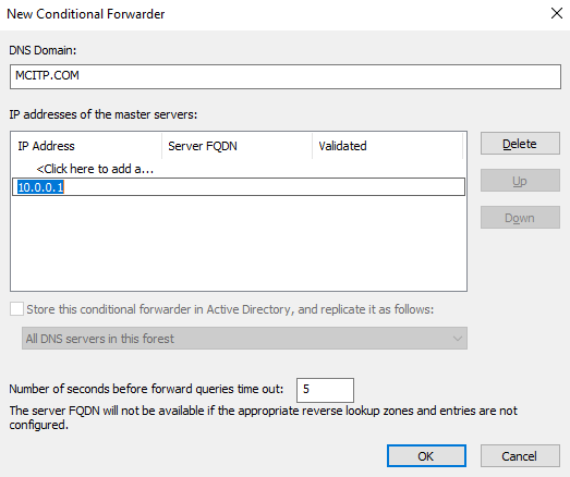 Step 9 Screenshot