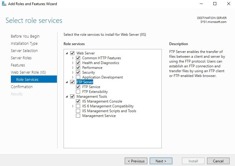 Step 11 Screenshot