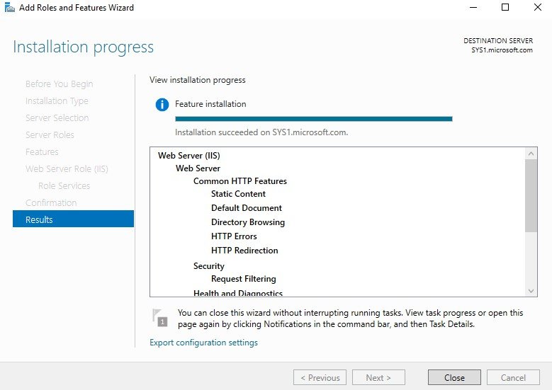 Step 13 Screenshot