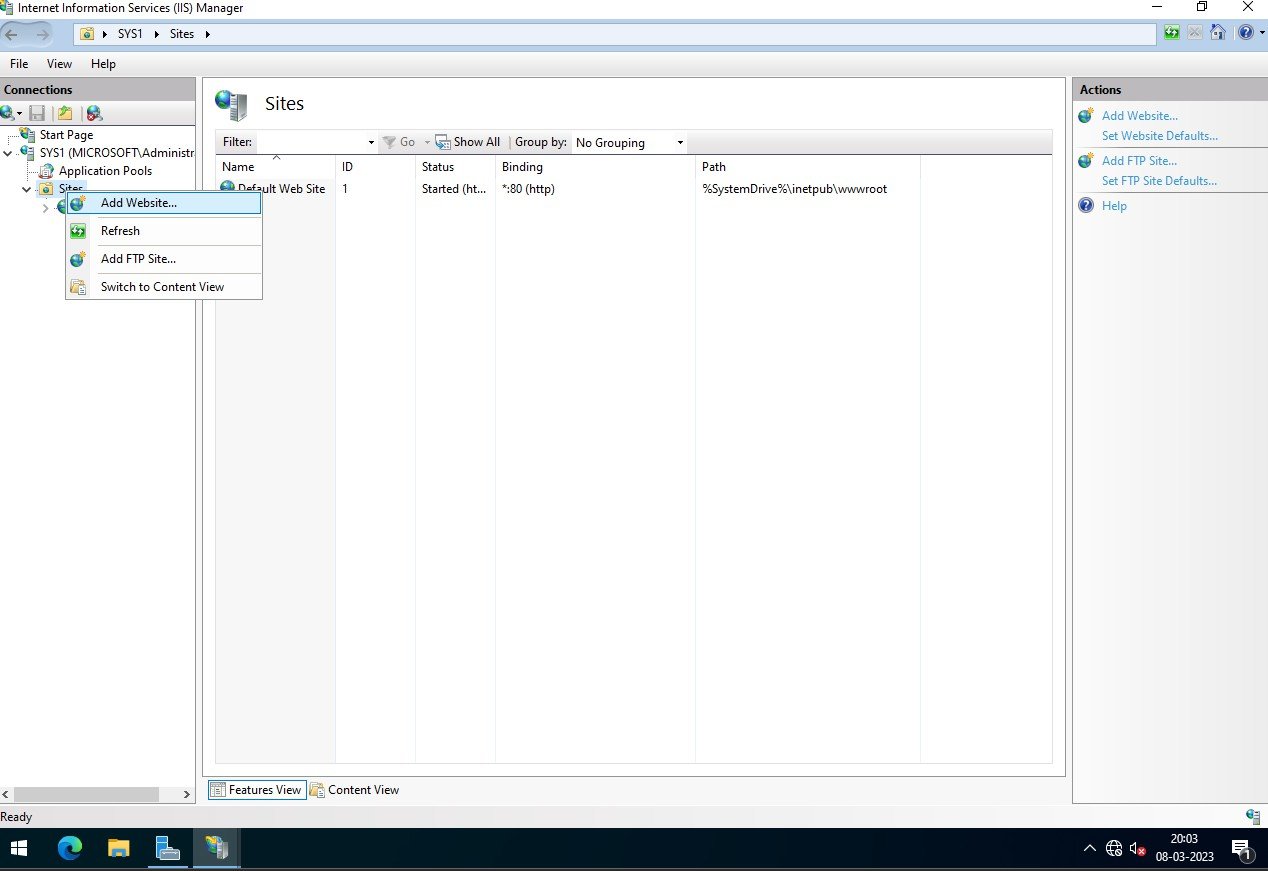 Step 2 Screenshot