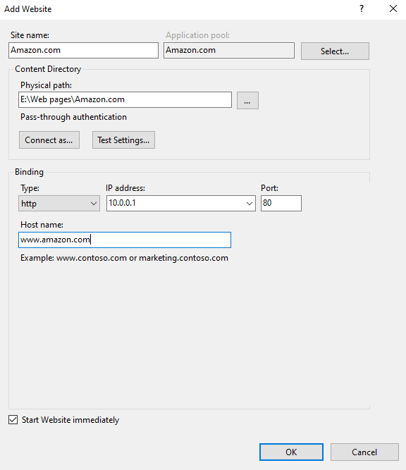 Step 6 Screenshot
