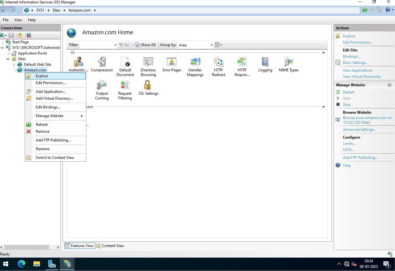 Step 1 Screenshot