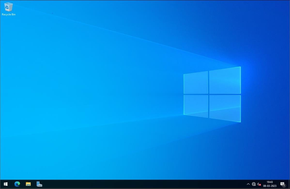 Step 1 Screenshot