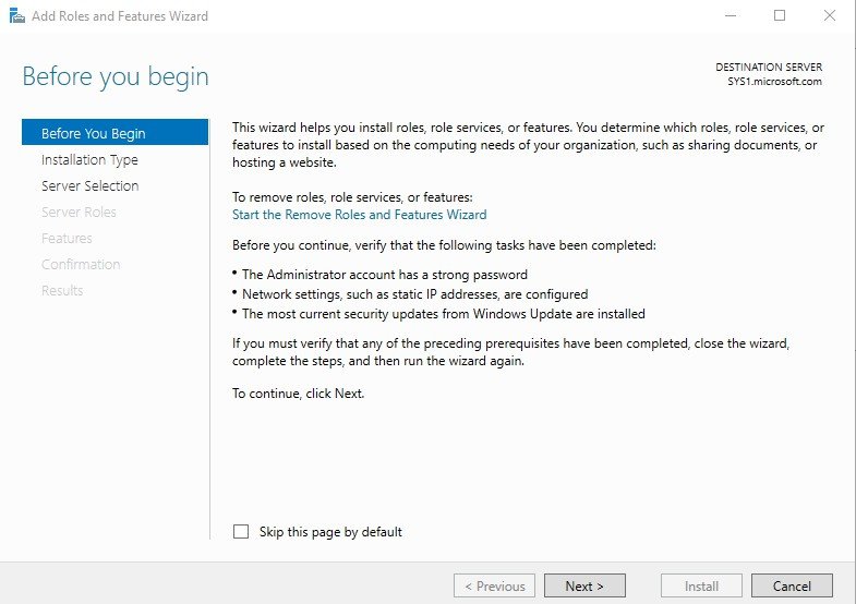 Step 3 Screenshot