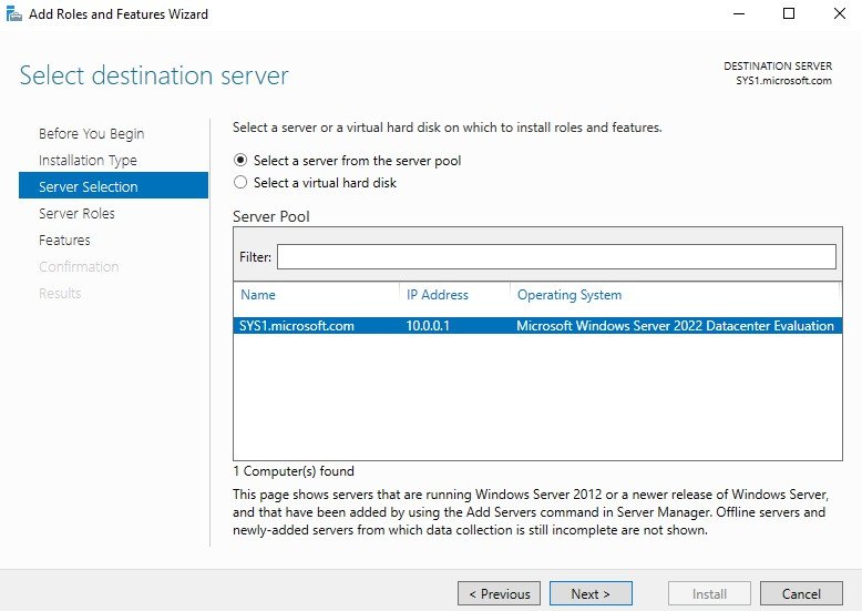 Step 5 Screenshot