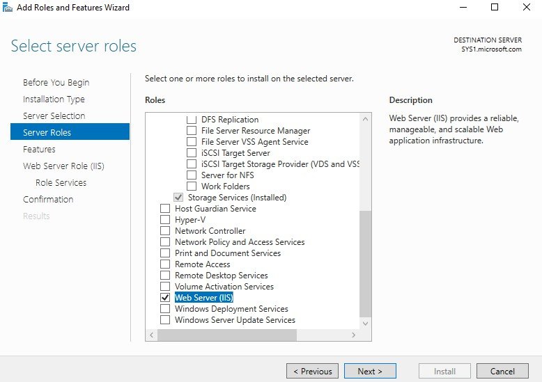 Step 6 Screenshot