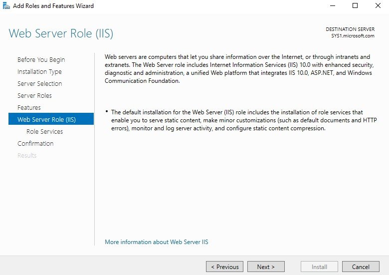 Step 9 Screenshot