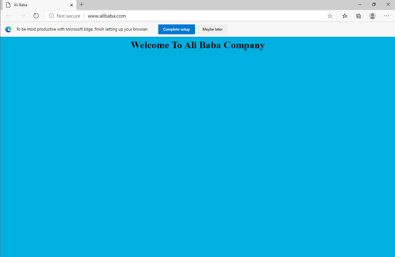 Step 5 Screenshot