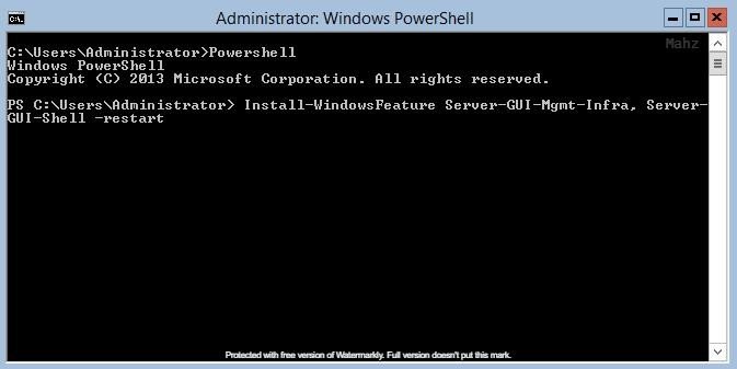 Step 3 Screenshot