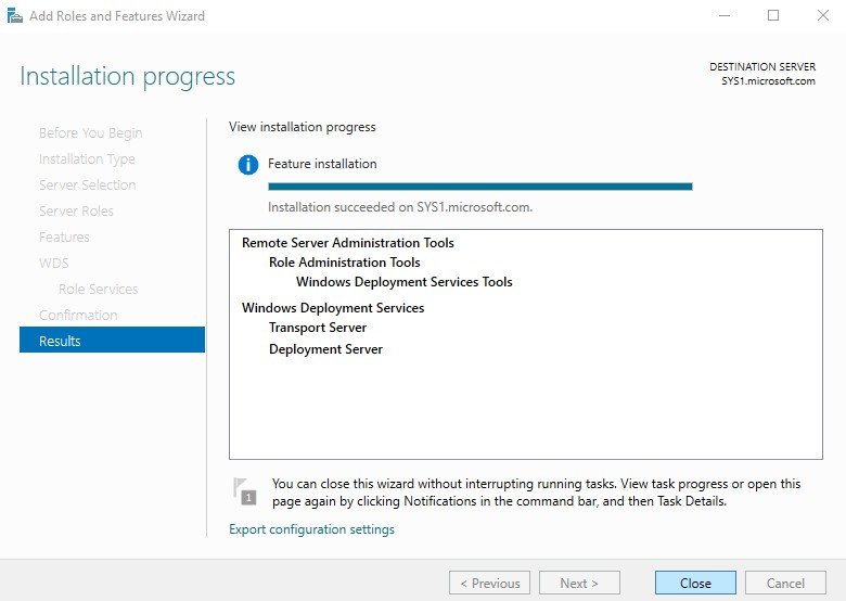 Step 11 Screenshot